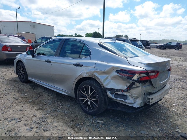 Toyota CAMRY SE 2022 4T1G11AK6NU672321 Image 3