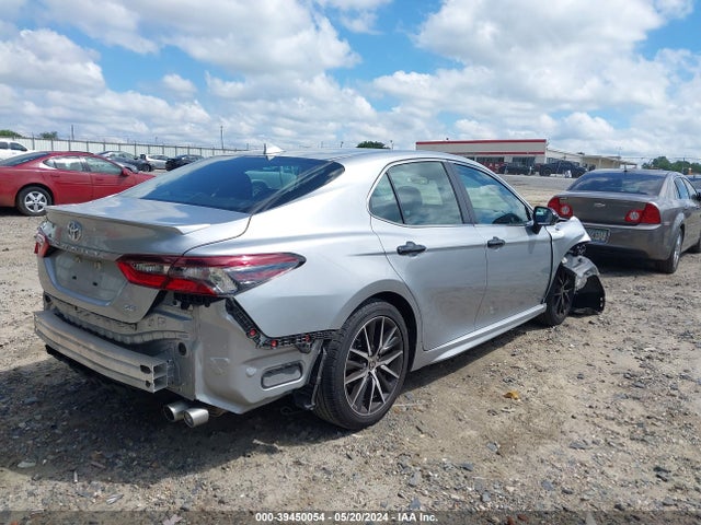 Toyota CAMRY SE 2022 4T1G11AK6NU672321 Image 4