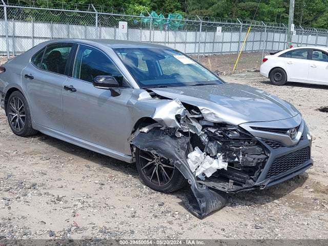 Toyota CAMRY SE 2022 4T1G11AK6NU672321 Image 6