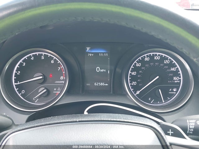 Toyota CAMRY SE 2022 4T1G11AK6NU672321 Image 7