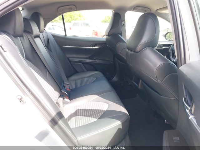 Toyota CAMRY SE 2022 4T1G11AK6NU672321 Image 8