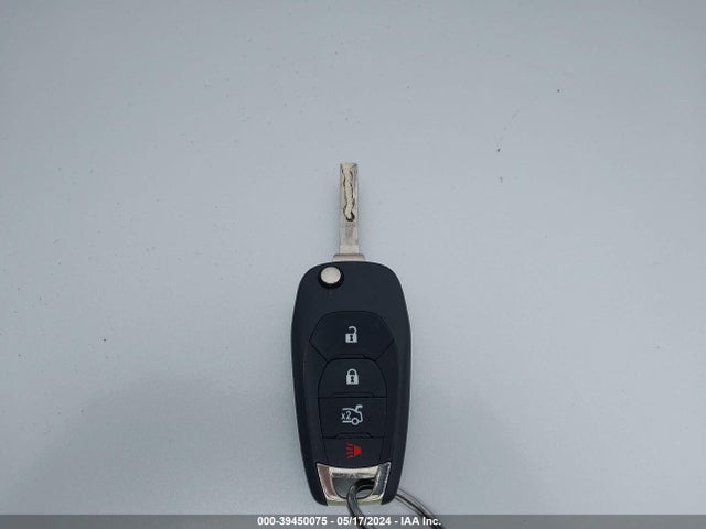 Chevrolet Cruze Ls Auto 2017 1G1BC5SM7H7134402 Image 11