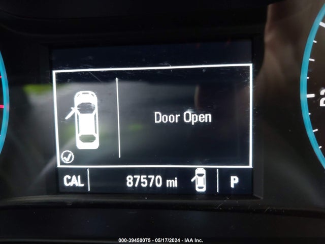 Chevrolet Cruze Ls Auto 2017 1G1BC5SM7H7134402 Image 15