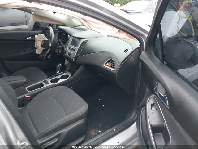 Chevrolet Cruze Ls Auto 2017 1G1BC5SM7H7134402 Image 5