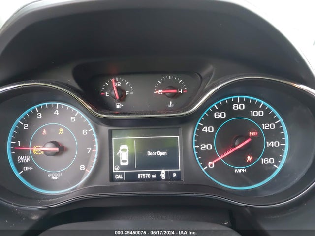 Chevrolet Cruze Ls Auto 2017 1G1BC5SM7H7134402 Image 7