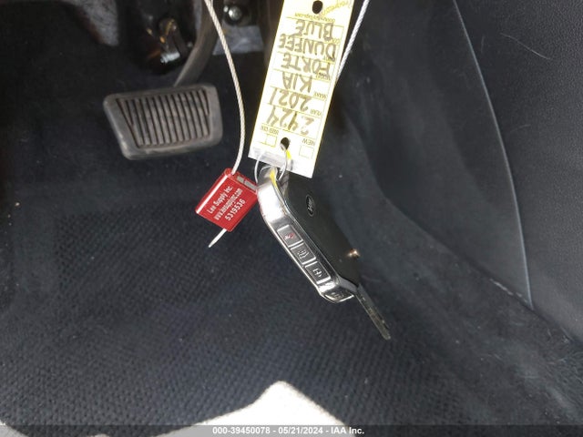 KIA Forte Lxs 2021 3KPF24AD2ME407487 Image 11