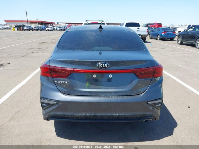 KIA Forte Lxs 2021 3KPF24AD2ME407487 Image 17