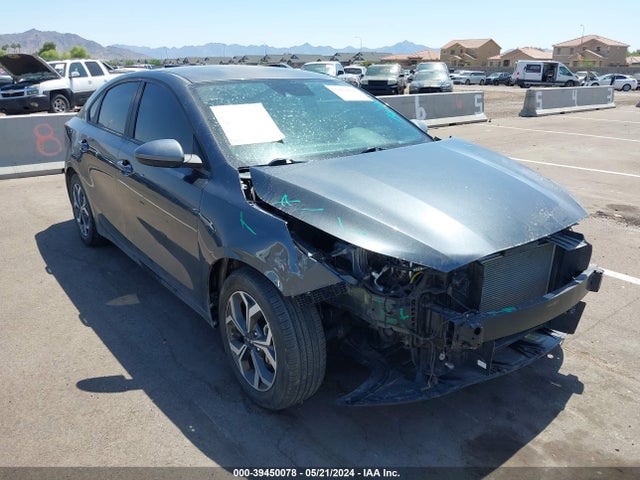 KIA Forte Lxs 2021 3KPF24AD2ME407487 Image 18