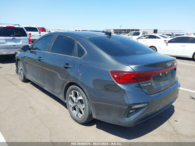 KIA Forte Lxs 2021 3KPF24AD2ME407487 Image 3