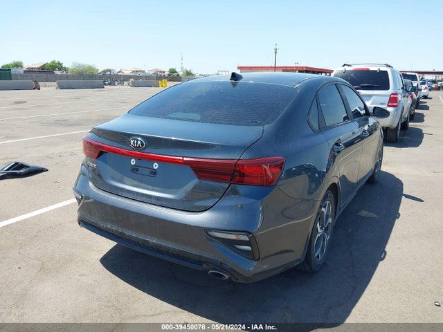 KIA Forte Lxs 2021 3KPF24AD2ME407487 Image 4