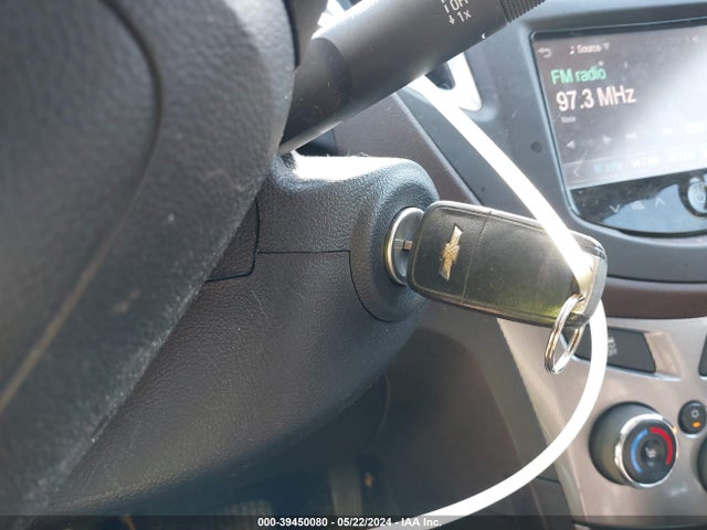Chevrolet TRAX LTZ 2015 KL7CJNSB9FB176478 Image 11