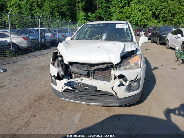 Chevrolet TRAX LTZ 2015 KL7CJNSB9FB176478 Image 6