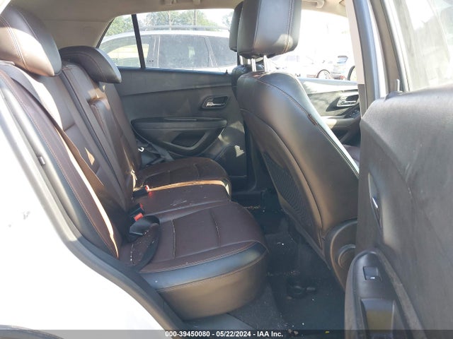 Chevrolet TRAX LTZ 2015 KL7CJNSB9FB176478 Image 8