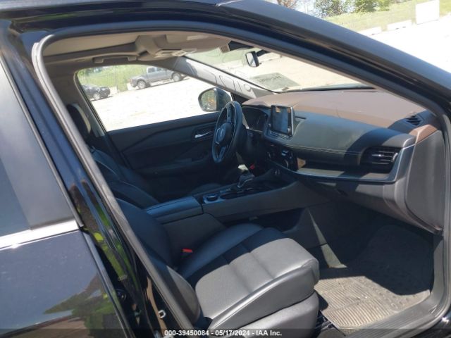 JN8BT3BB2NW337195 Nissan Rogue Sv Intelligent Awd