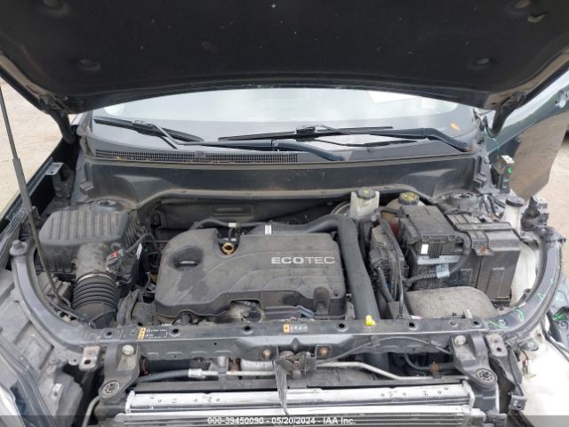 2GNAXMEV9J6119368 Chevrolet Equinox Premier