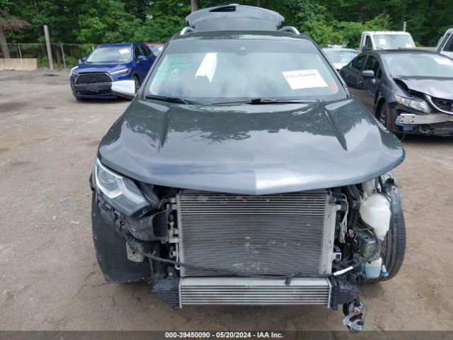 2GNAXMEV9J6119368 Chevrolet Equinox Premier
