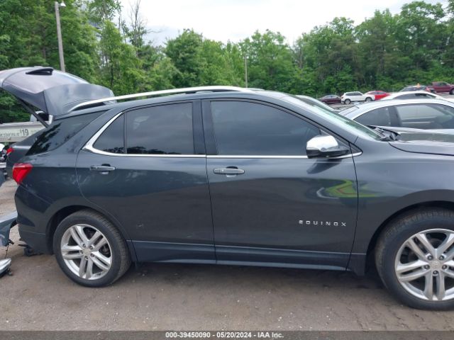 2GNAXMEV9J6119368 Chevrolet Equinox Premier