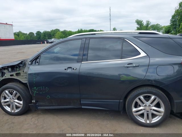2GNAXMEV9J6119368 Chevrolet Equinox Premier