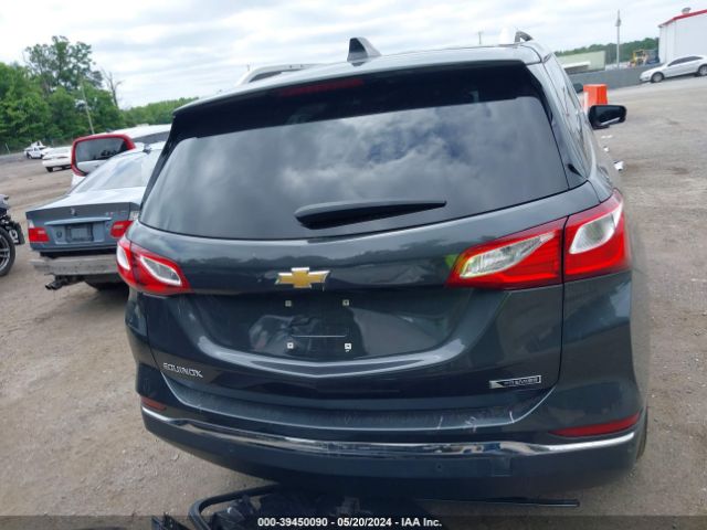 2GNAXMEV9J6119368 Chevrolet Equinox Premier