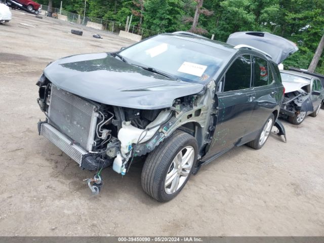 2GNAXMEV9J6119368 Chevrolet Equinox Premier