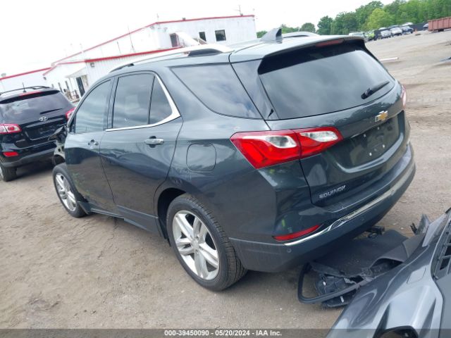 2GNAXMEV9J6119368 Chevrolet Equinox Premier