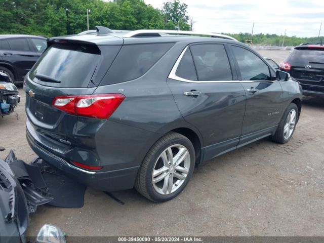 2GNAXMEV9J6119368 Chevrolet Equinox Premier