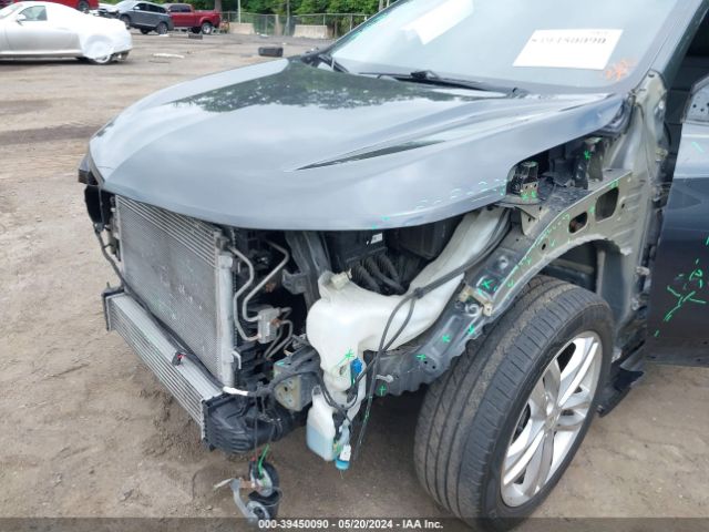 2GNAXMEV9J6119368 Chevrolet Equinox Premier