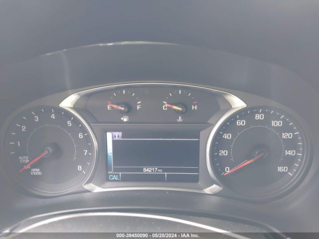 2GNAXMEV9J6119368 Chevrolet Equinox Premier