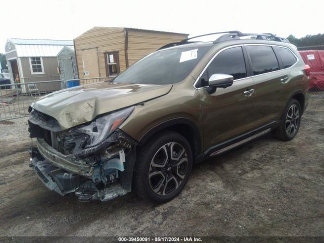 4S4WMAWD6P3420624 Subaru Ascent Touring 7-passenger