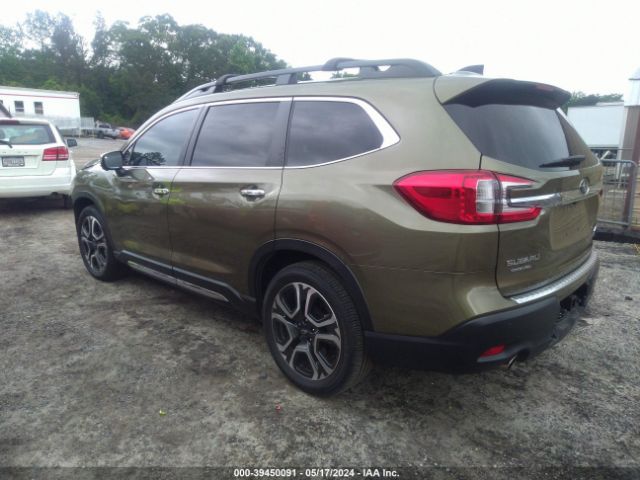 4S4WMAWD6P3420624 Subaru Ascent Touring 7-passenger