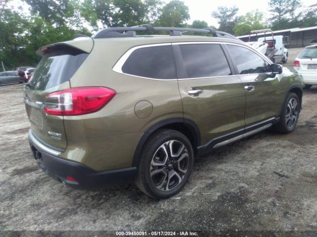 4S4WMAWD6P3420624 Subaru Ascent Touring 7-passenger