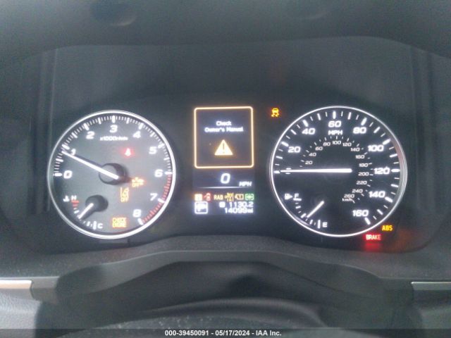 4S4WMAWD6P3420624 Subaru Ascent Touring 7-passenger