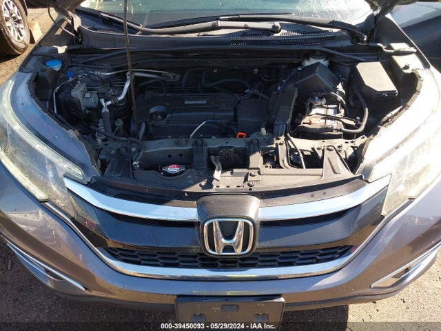 Honda CR-V EX 2016 2HKRM4H52GH711246 Image 10