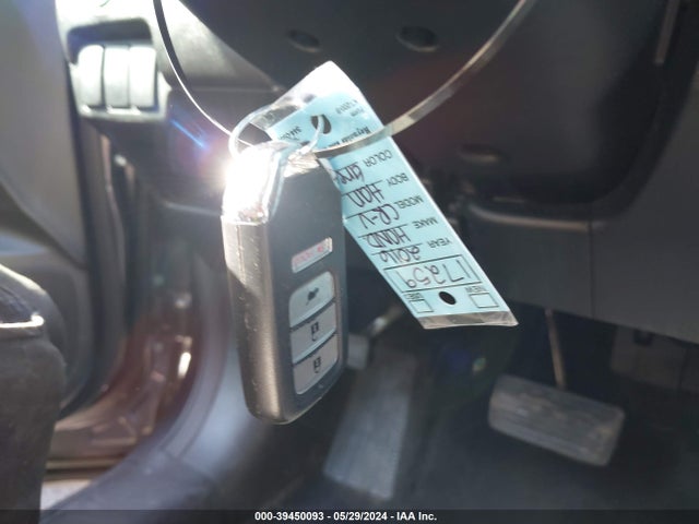 Honda CR-V EX 2016 2HKRM4H52GH711246 Image 11