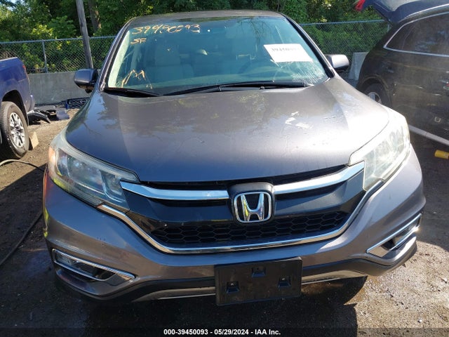 Honda CR-V EX 2016 2HKRM4H52GH711246 Image 12