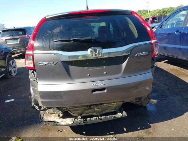 Honda CR-V EX 2016 2HKRM4H52GH711246 Image 16