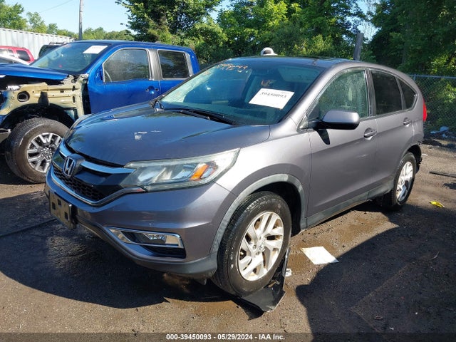 Honda CR-V EX 2016 2HKRM4H52GH711246 Image 2