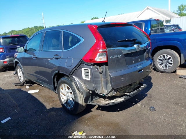Honda CR-V EX 2016 2HKRM4H52GH711246 Image 3