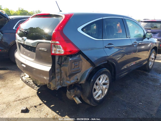 Honda CR-V EX 2016 2HKRM4H52GH711246 Image 4