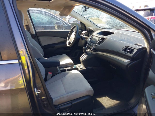 Honda CR-V EX 2016 2HKRM4H52GH711246 Image 5