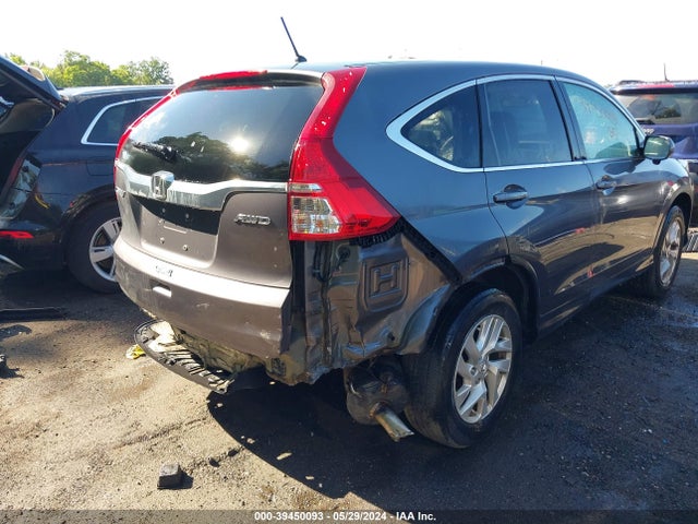 Honda CR-V EX 2016 2HKRM4H52GH711246 Image 6