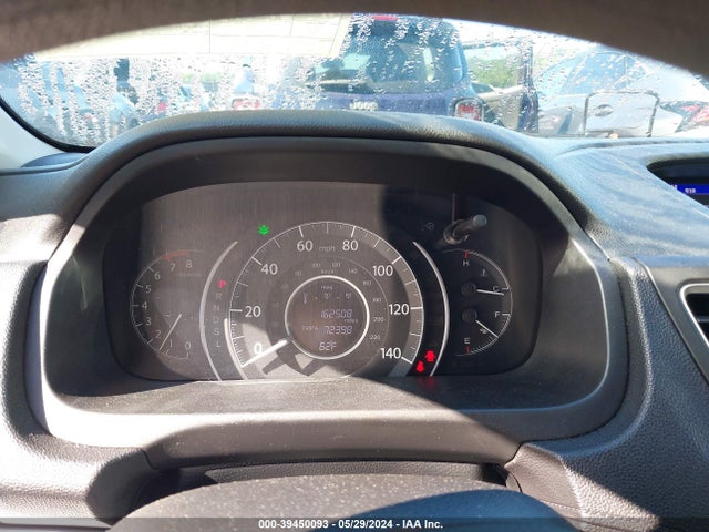 Honda CR-V EX 2016 2HKRM4H52GH711246 Image 7