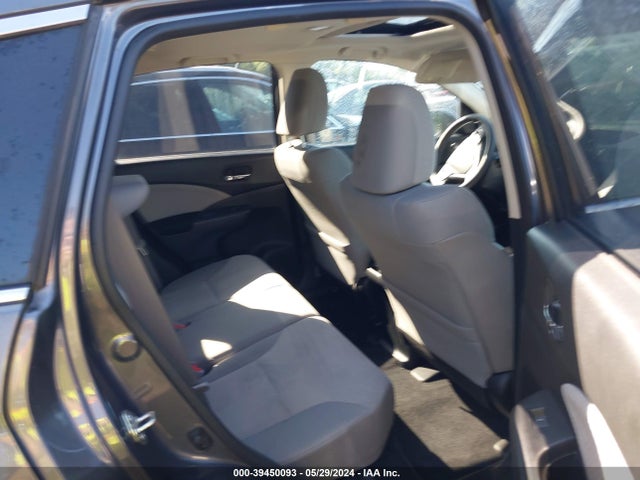 Honda CR-V EX 2016 2HKRM4H52GH711246 Image 8