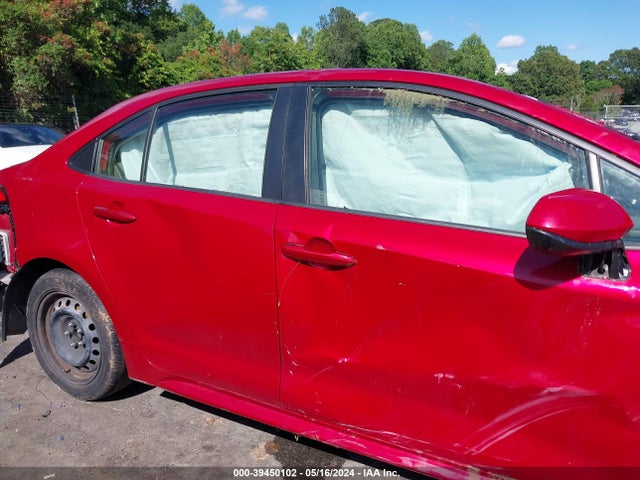 Toyota COROLLA LE 2020 JTDEPRAE8LJ098189 Image 13