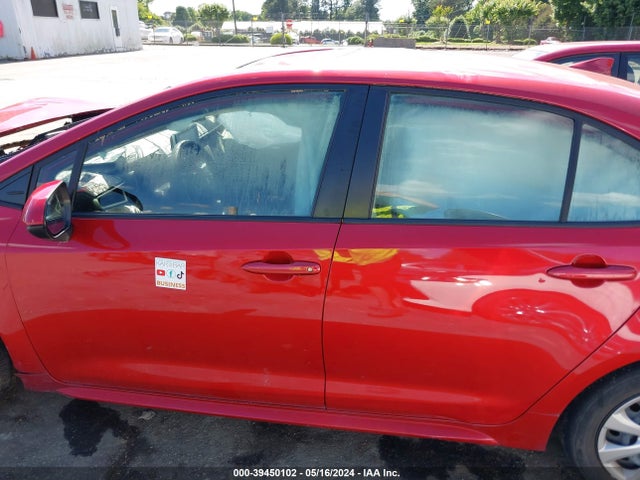 Toyota COROLLA LE 2020 JTDEPRAE8LJ098189 Image 14