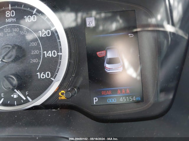 Toyota COROLLA LE 2020 JTDEPRAE8LJ098189 Image 15