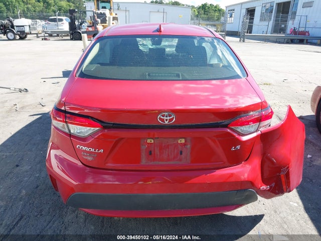 Toyota COROLLA LE 2020 JTDEPRAE8LJ098189 Image 16