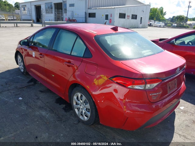 Toyota COROLLA LE 2020 JTDEPRAE8LJ098189 Image 3