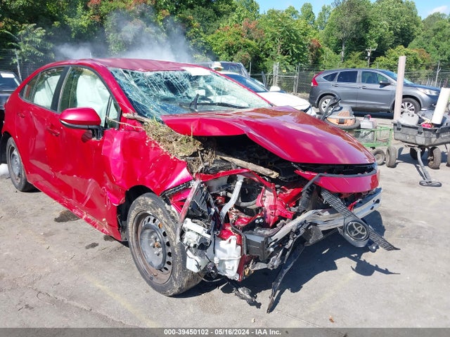Toyota COROLLA LE 2020 JTDEPRAE8LJ098189 Image 6