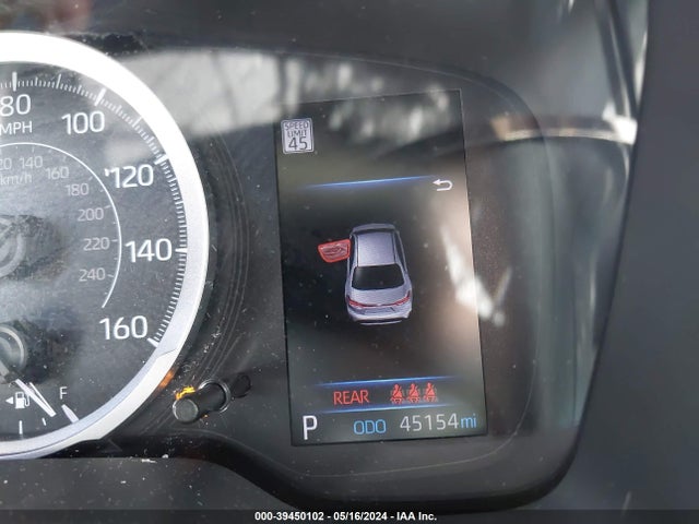 Toyota COROLLA LE 2020 JTDEPRAE8LJ098189 Image 7